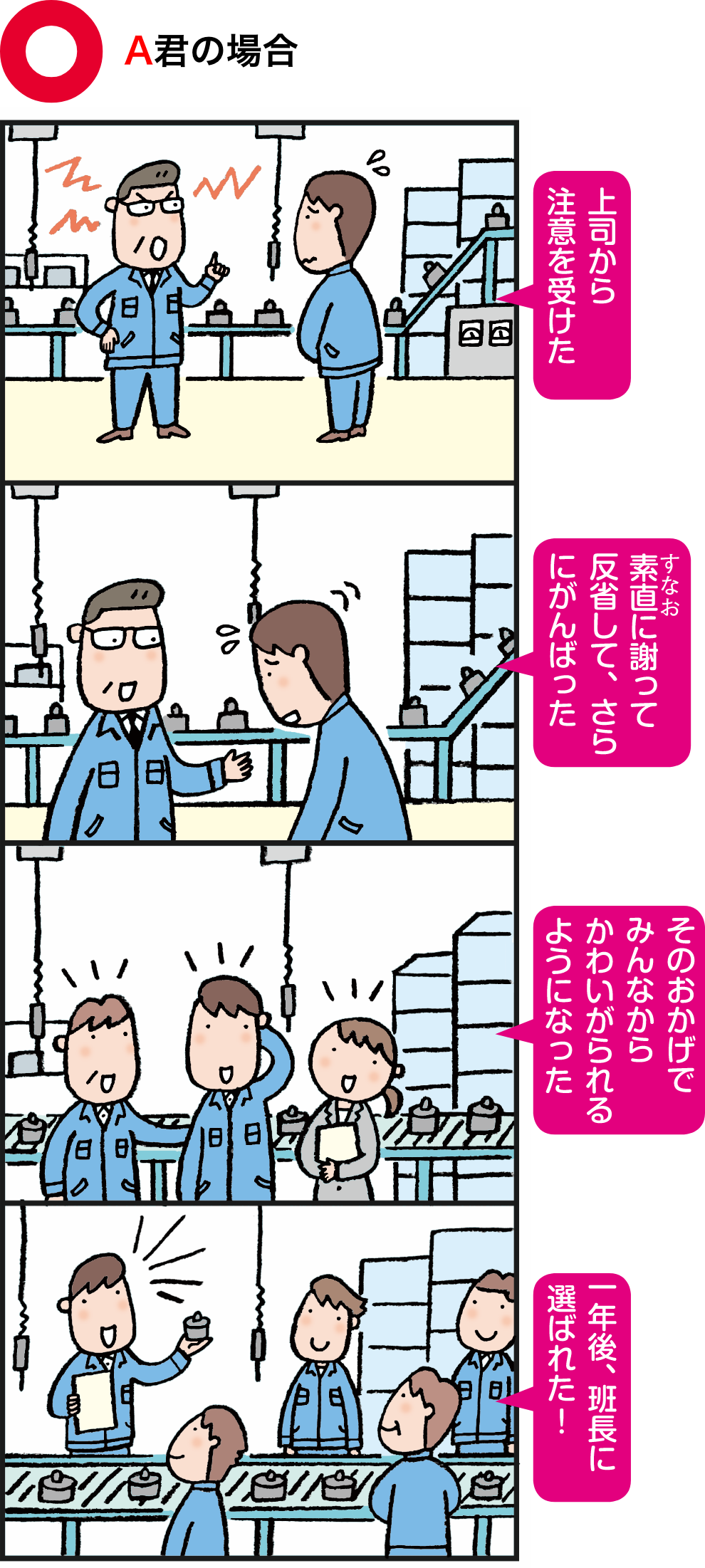 注意されても感謝の気持ちを そらまめガイドvol 2 スマートフォンサイト