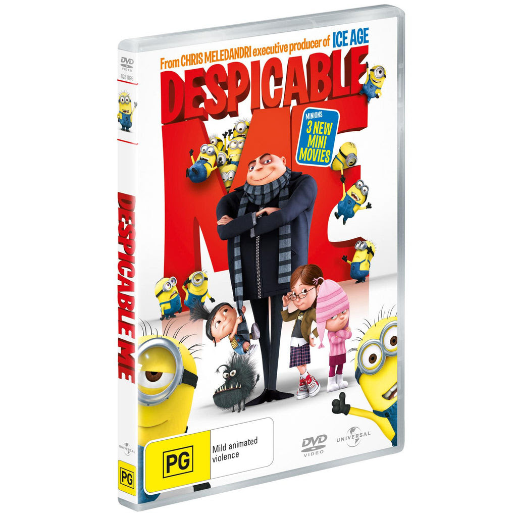 Despicable Me Jb Hi Fi