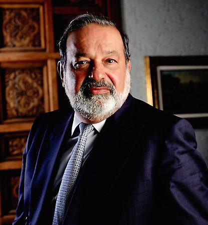 Top 10 Richest People in The World by 2011 Carlos Slim Helu most richest person 2011 Top 10 Richest People in The World by 2011