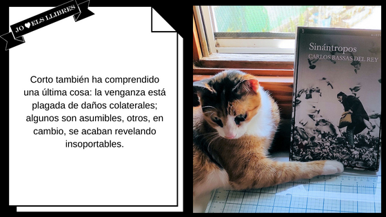 Sinántropos. Carlos Bassas