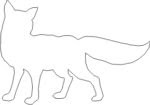 Tiere Dxf Vorlagen Fur Die Cnc Frase Cnc Blog