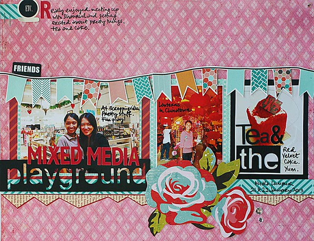 Mixed-media-playground