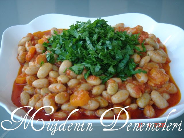 ZEYTİNYAĞLI BARBUNYA