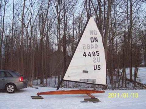 Ice Boat For Sale How To and DIY Building Plans Online 
