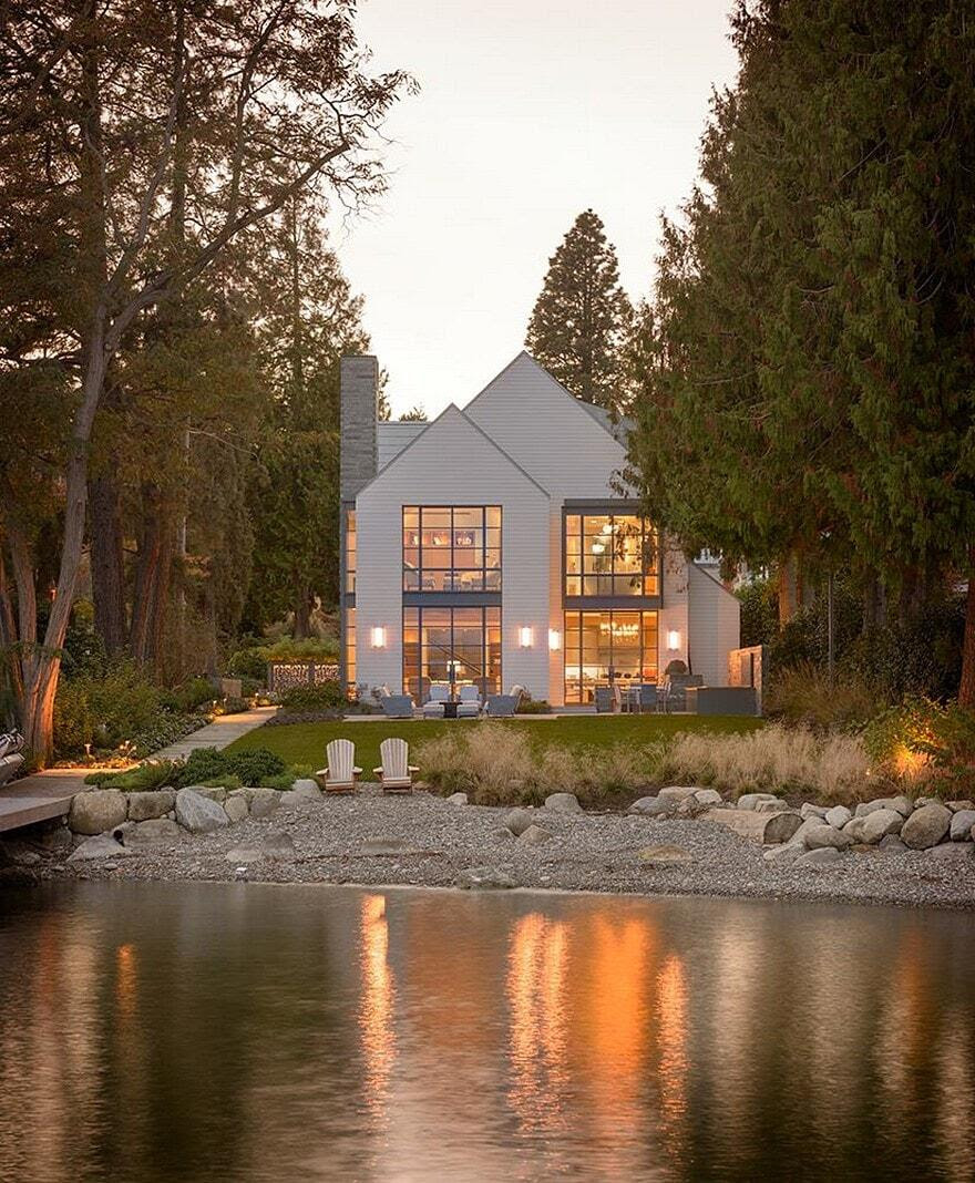 clear lake vacation homes