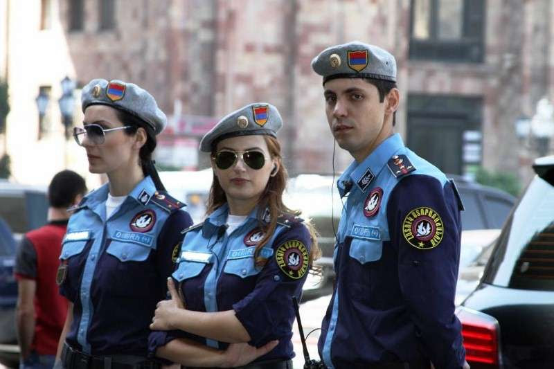 Nagorno-Karabagh: Military Balance Between Armenia ...