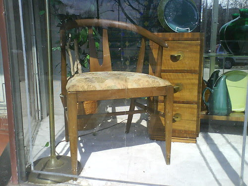 Our new dining room set