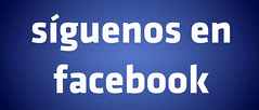 siguenos en facebook