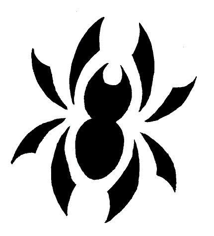 spider tattoos