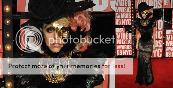 Which of Lady Gaga#39;s 2009 VMA lady gaga outfits vma. Which of Lady Gaga#39;s 2009 VMA