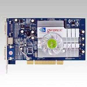nVidia Geforce FX5500 256MB DDR PCI Video Graphics Card Dual VGA S-Video Reviews