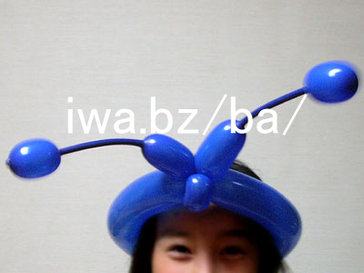 横好き風船 バルーンアートの展示と作り方紹介