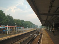 Earlswood station...