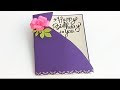 Diy Birthday Cards For Sister