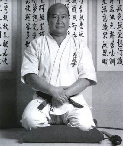 Risultati immagini per MAESTRI GIAPPONESI DI KARATE IMMAGINI