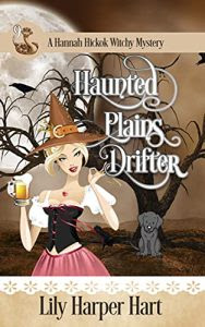 Haunted Plains Drifter by Lily Harper Hart