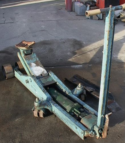 20 Ton Hydraulic Truck Alligator Jack Weaver | eBay