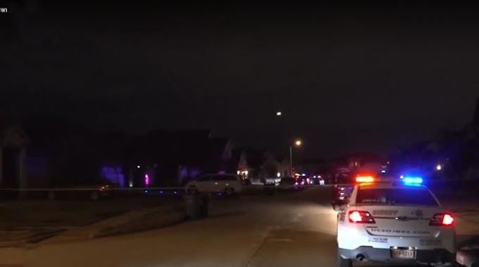 Shooting at party in Harris County, Houston kills 3