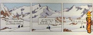 Hergé all’ombra di Tintin, il documentario