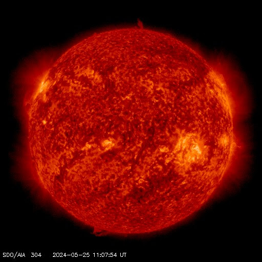 SDO Real Time Solar Image