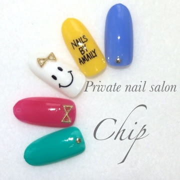 14年秋冬 ガールズストリートファッションに カジュアルなネイル5選 Nailclue News