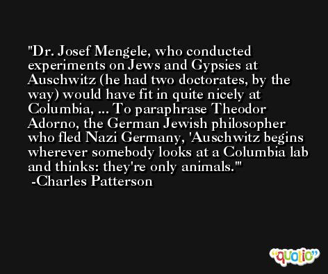 josef mengele experiments. Dr. Josef Mengele, who
