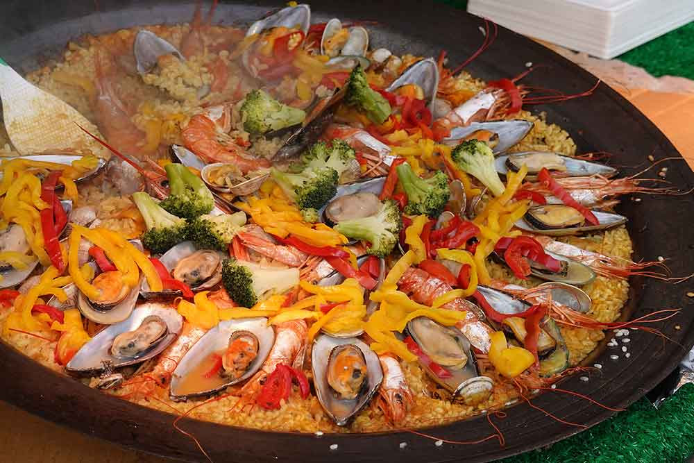 日本最大級のスペインフェスティバル フィエスタ デ エスパーニャ 11月21日 22日 23日 東京 代々木公園にて開催