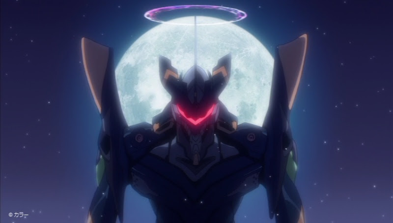 Eva Q ガタニのオタ日記