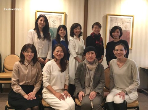 16春夏ファッショントレンドセミナーに参加 30代40代向けパーソナルスタイリストが教えるファッションコーディネート東京 横浜