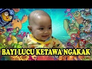 Simak BAYI LUCU Ketawa Ngakak Bikin GEMES LIATNYA, terbaru!