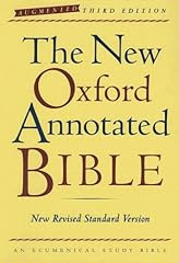 New Oxford Annotated Bible