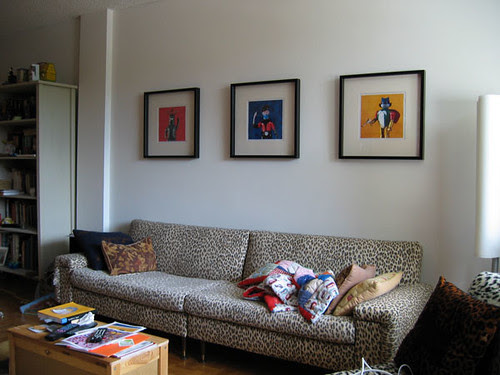 Giraffe Decor For Living Room