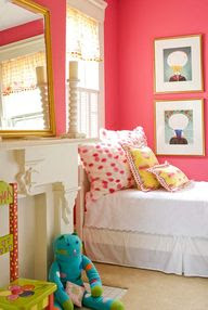 Toddler girl bedroom ideas