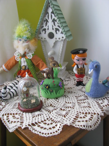 My Table of Favorite Things