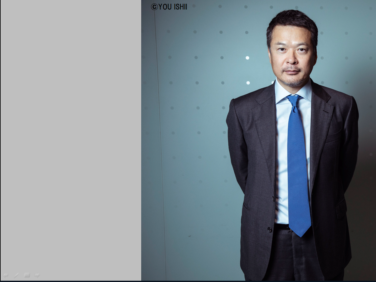 田中 哲司 鈍牛倶楽部 Dongyu Official Site