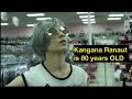 Kangana Ranaut will act as an 80 Year old lady in 'Teju'