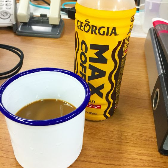 超甘くて美味しいマックスコーヒー Max Coffee とは その魅力と秘密をご紹介します Qraft クラフト