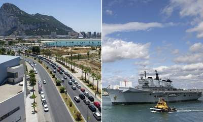 Gibraltar: UK Mulls Legal Action Against Spain