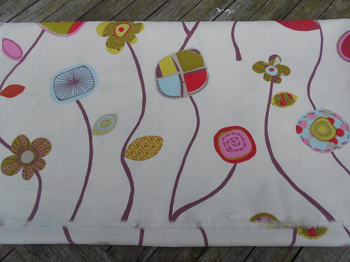 curtain material