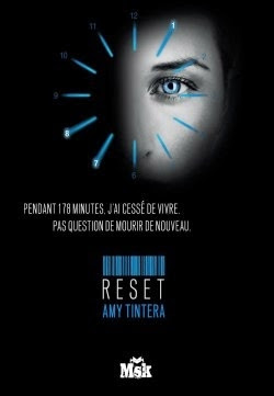 Couverture Reboot, tome 2 : Reset