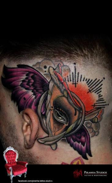 Piranha Tattoo Supplies