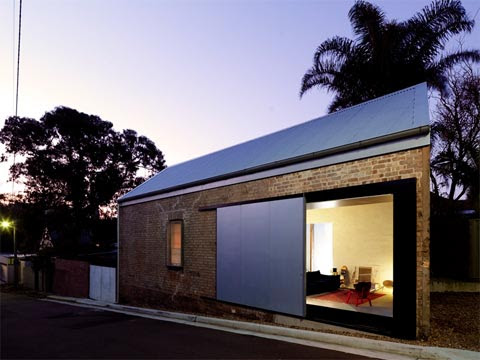Sydney Shed: a Cherry Merry Attitude