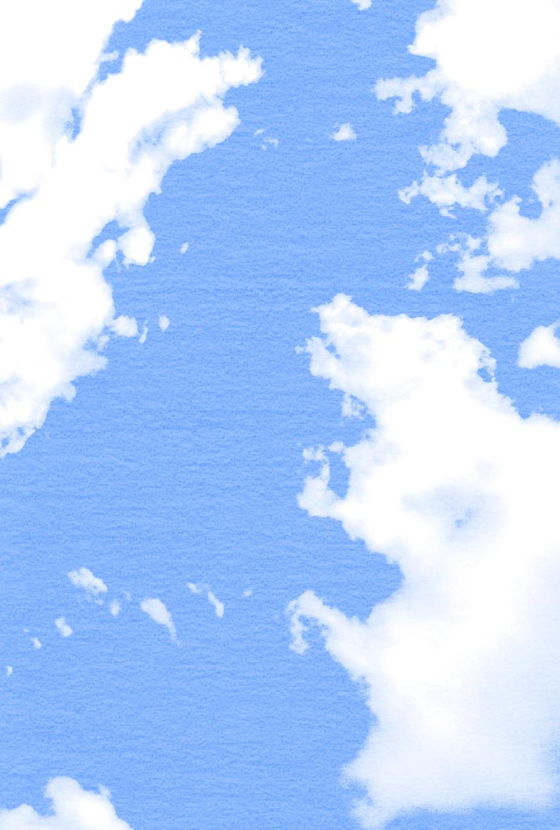 背景素材 空 Kmsys辰年賀状イラスト素材集