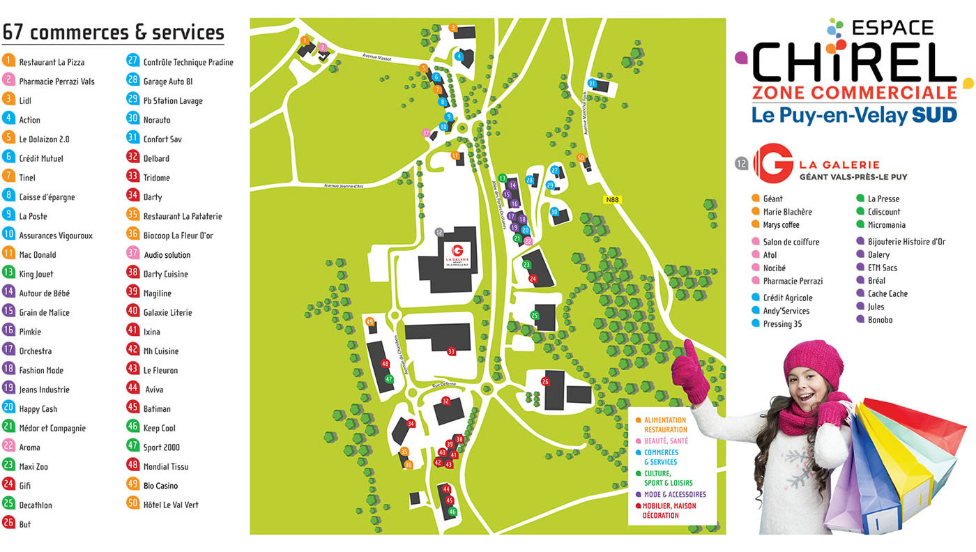 Espace Chirel