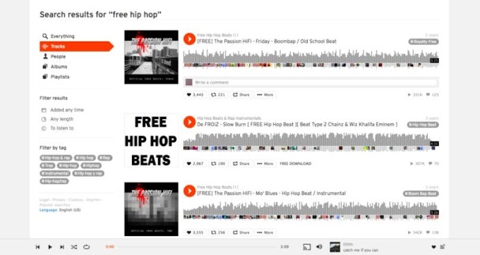 Music Websites To Download Music For Free UPDATED
