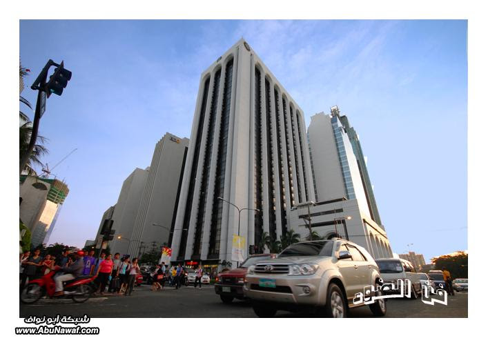 تقرير : رحلتي الى الفلبين 2011