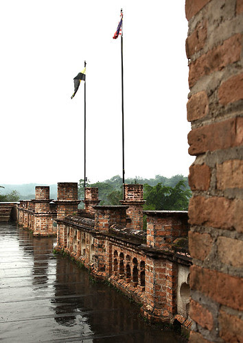IMG_2016-w Kellie Castle - Roof Top