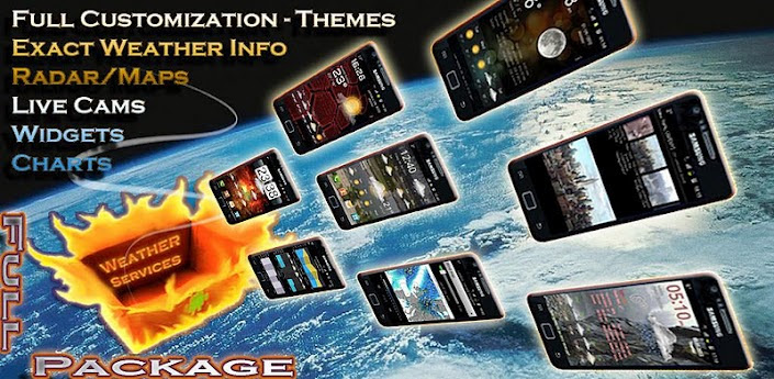 Weather Services PRO v2.3.2 pro