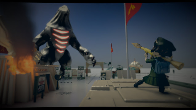 The Tomorrow Children: Beautiful. Confusing... Controversial?