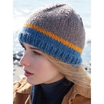 Easy Knitting Patterns For Hats